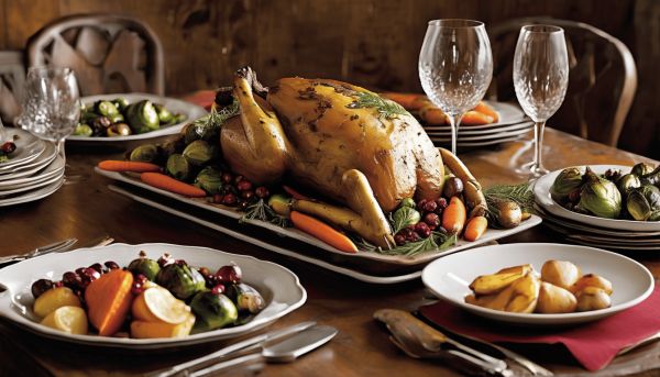 Pintade Noël : les meilleures recettes festives à essayer