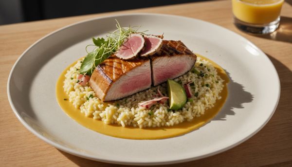 Recettes du monde : créez des plats fusion inoubliables