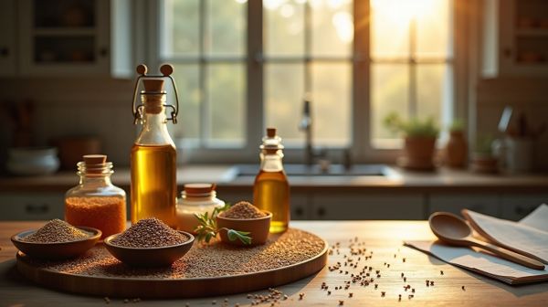 Sésame noir : bienfaits, recettes et astuces d'utilisation