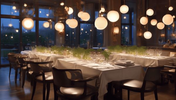 Venez savourer une expérience gastronomique au cailloux restaurant