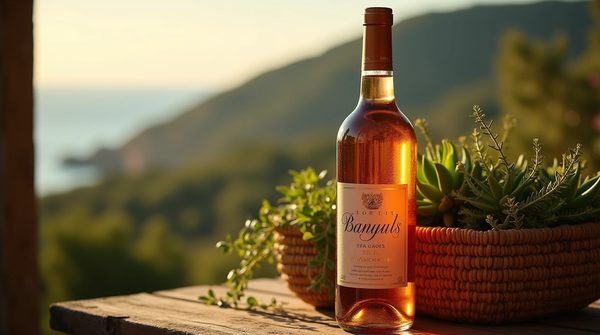 Vin de banyuls : l'art du vin doux naturel entre mer et montagne